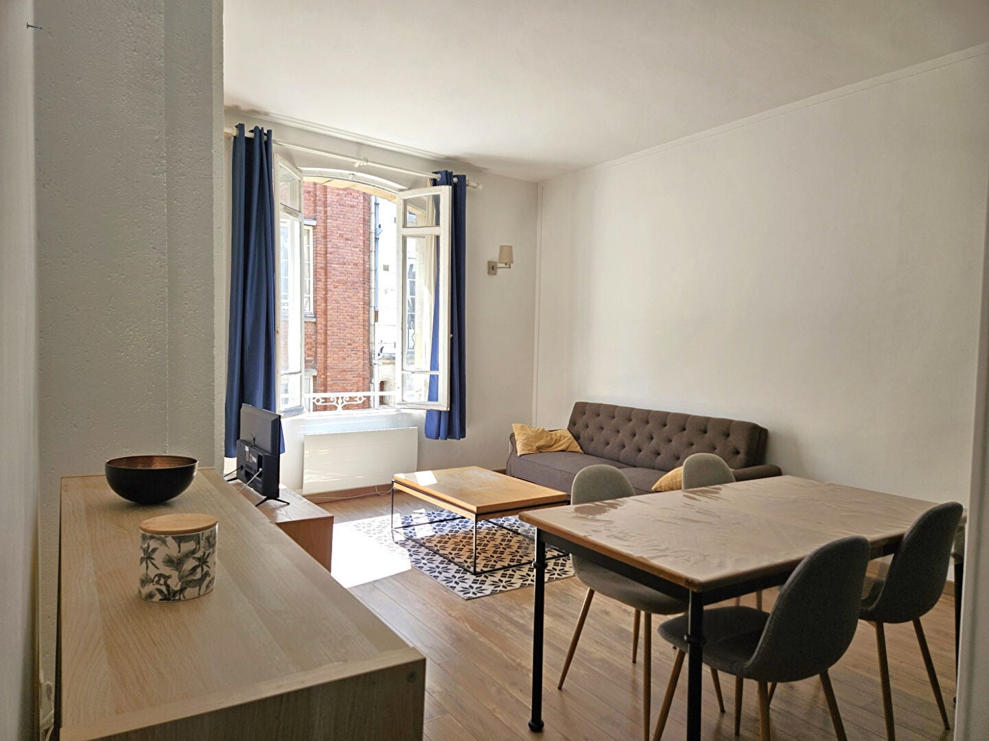 Flat Rue aux Juifs in Rouen