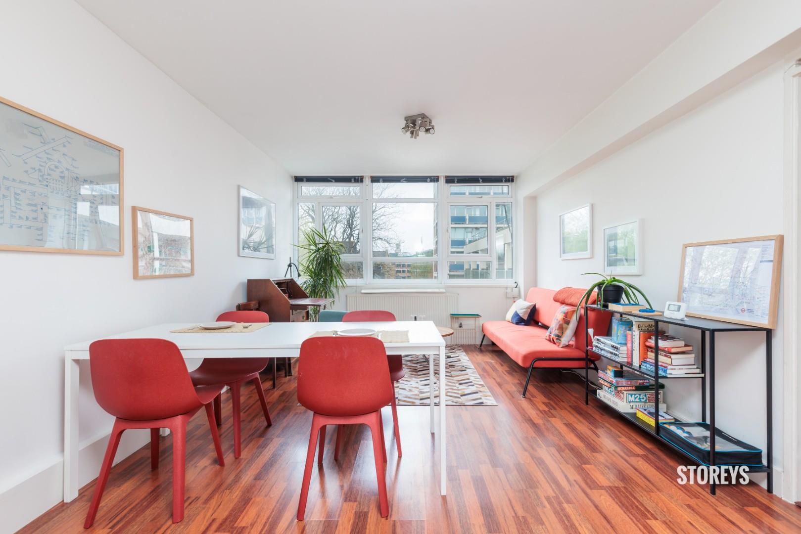 Flat Charles Square in Greater London