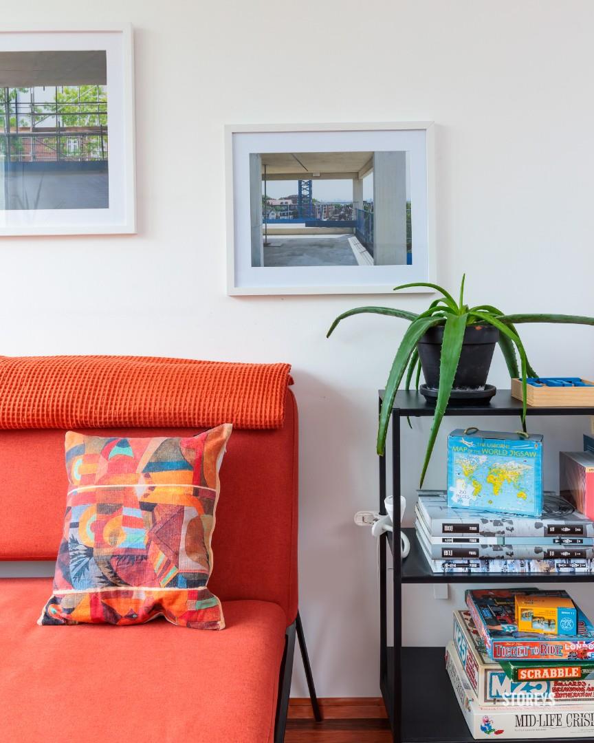Flat Charles Square in Greater London