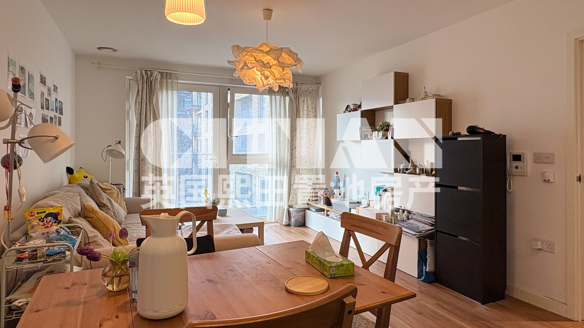 Flat Naomi Street in Greater London