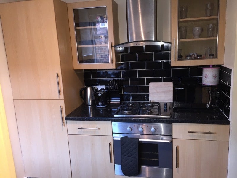 Flat Warton Terrace in Newcastle upon Tyne