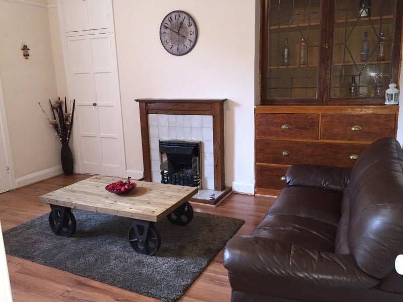 Flat Warton Terrace in Newcastle upon Tyne
