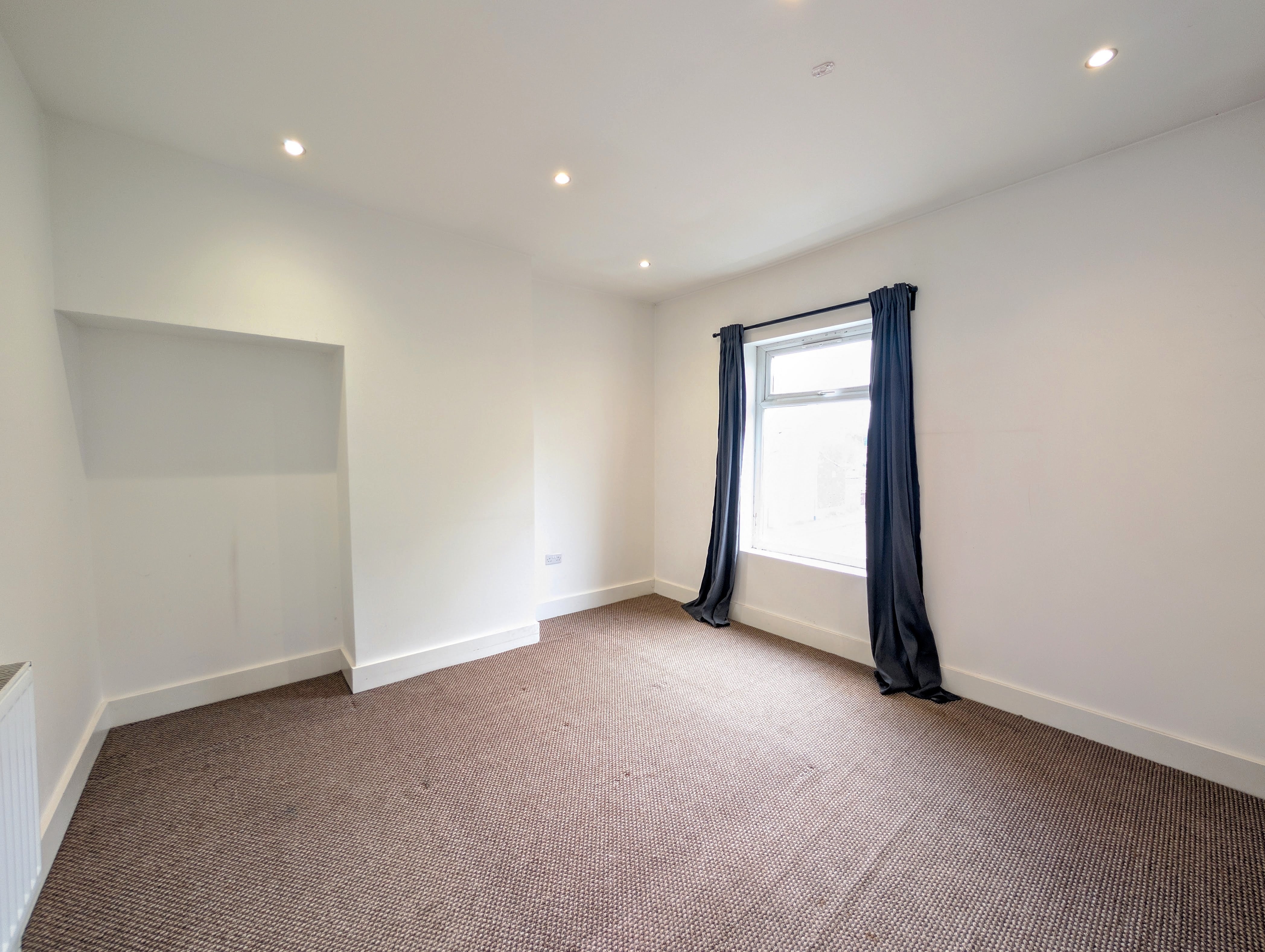 Flat Wheler Street in Manchester