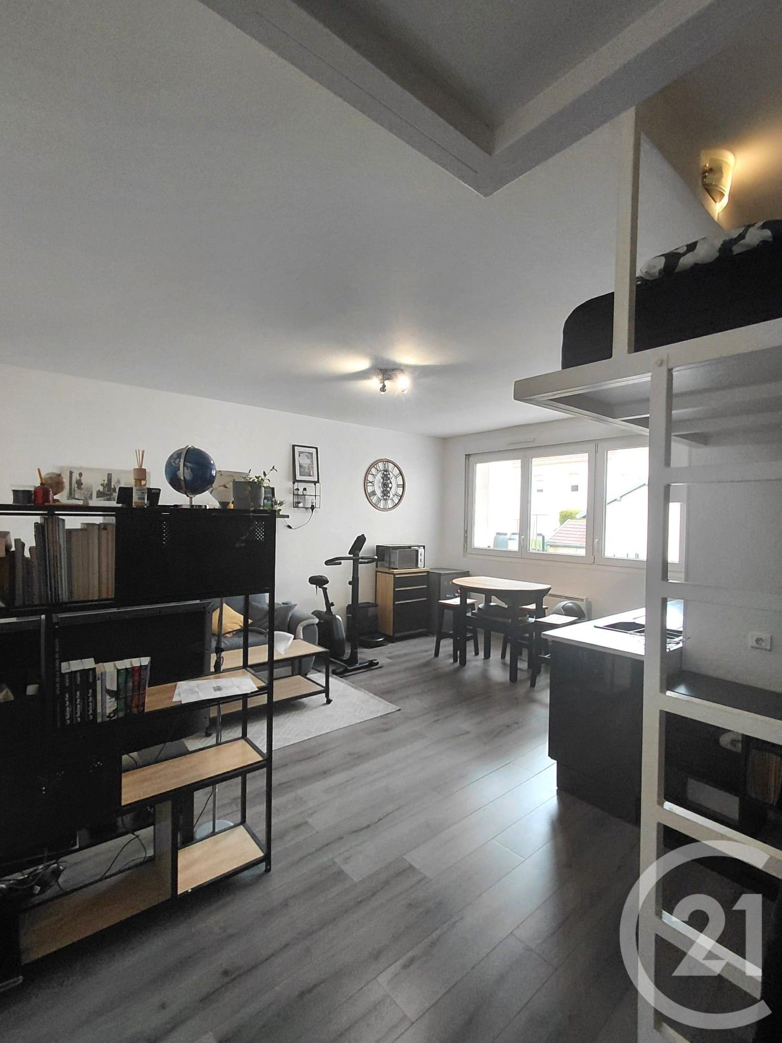 Flat Rue du Sansonnet in Morteau