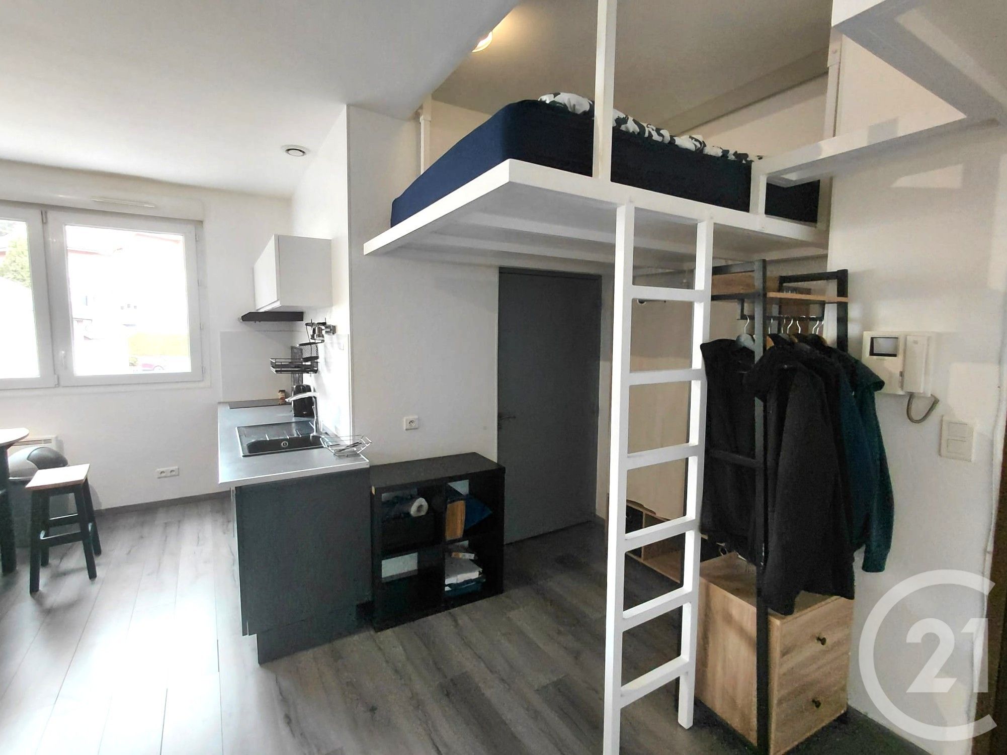 Flat Rue du Sansonnet in Morteau