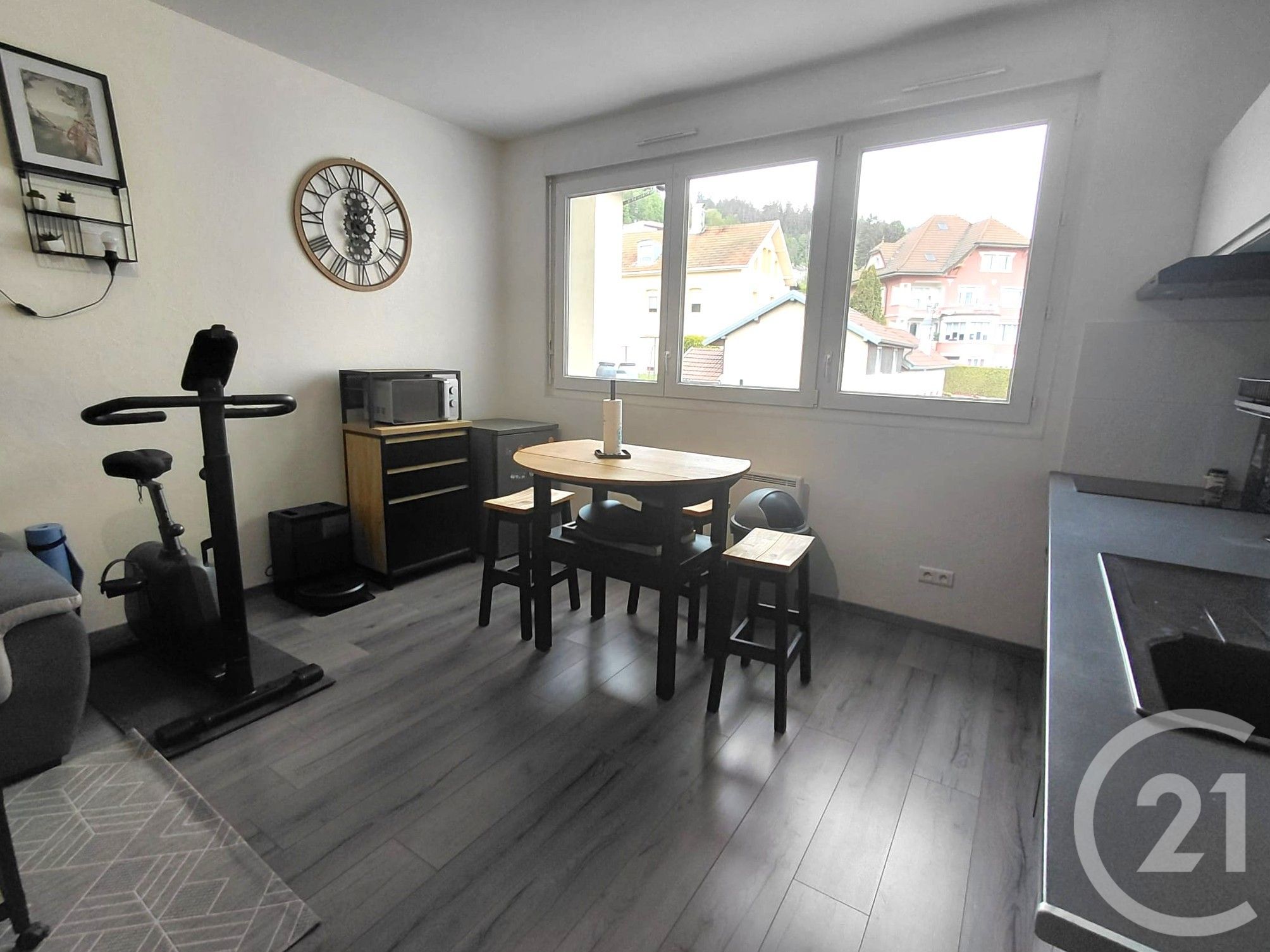 Flat Rue du Sansonnet in Morteau