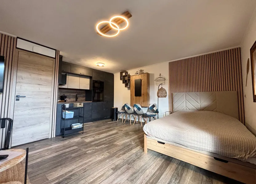 Appartement Avenue de Cireuil à Villeneuve-Loubet