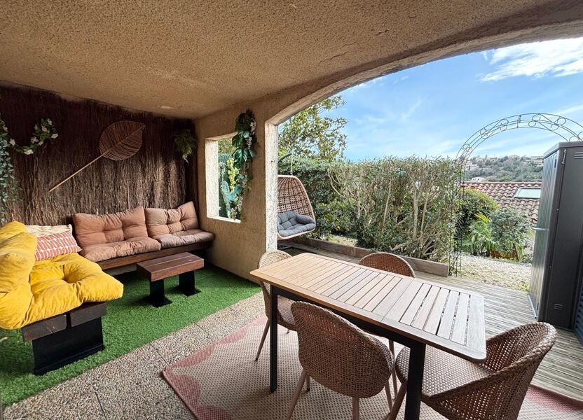 Appartement Avenue de Cireuil à Villeneuve-Loubet