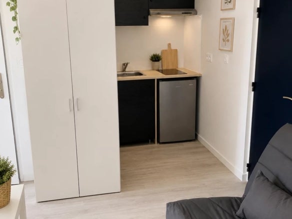 Appartement Cour de Flore à Dijon