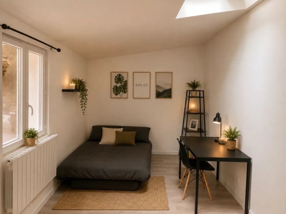 Appartement Cour de Flore à Dijon