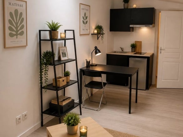 Appartement Cour de Flore à Dijon