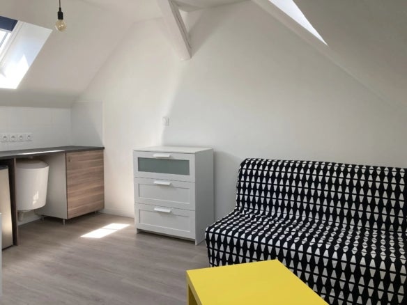 Flat Cour de Flore in Dijon