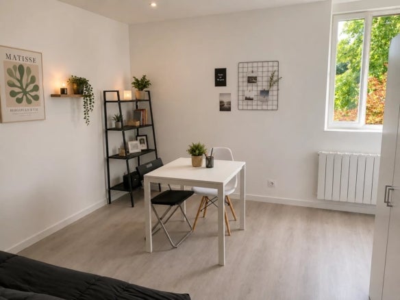 Appartement Cour de Flore à Dijon