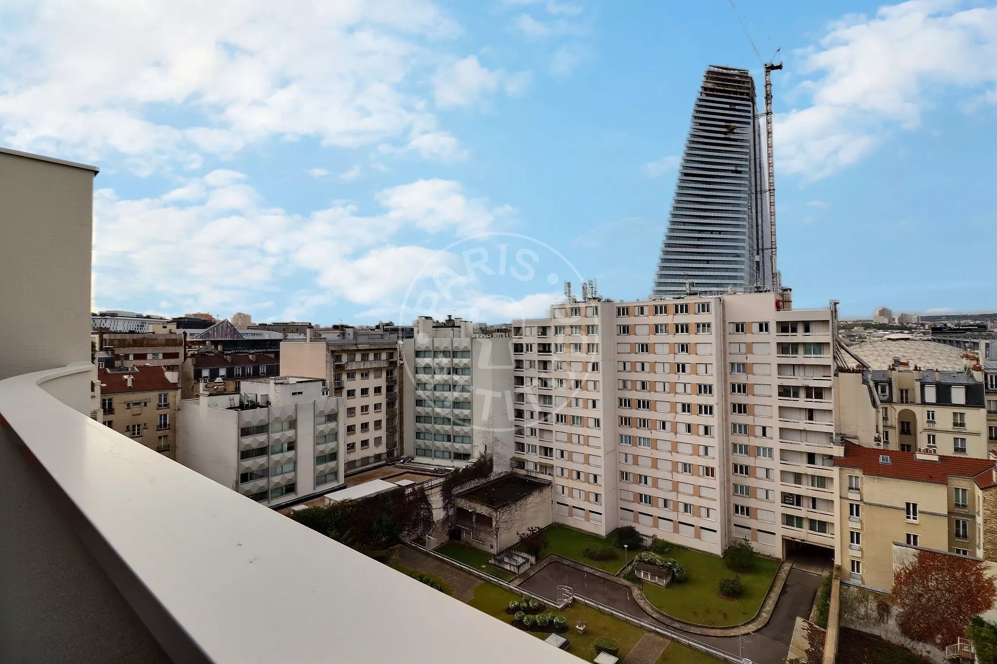 Appartement Rue de Vaugirard à Paris