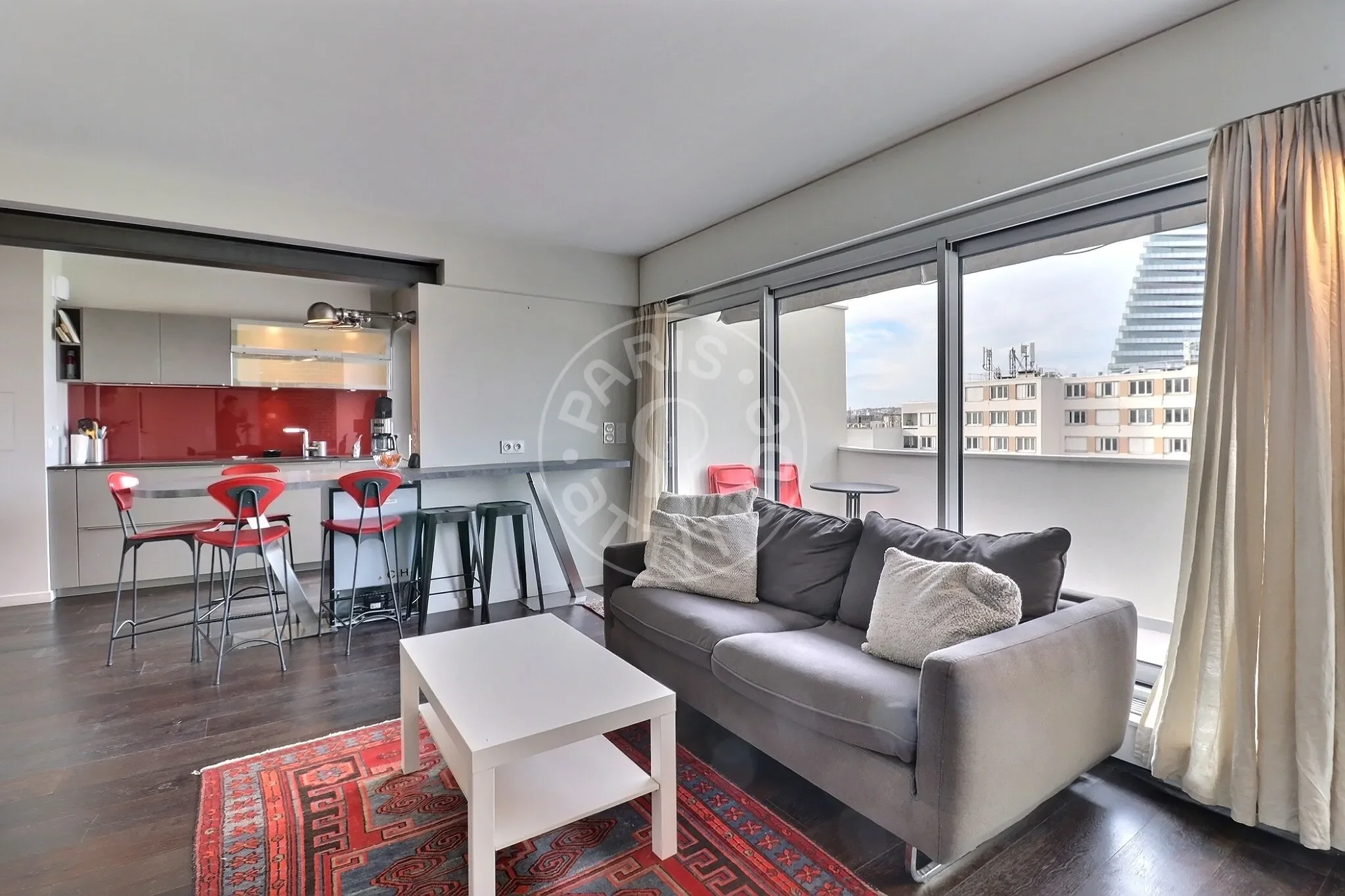 Appartement Rue de Vaugirard à Paris