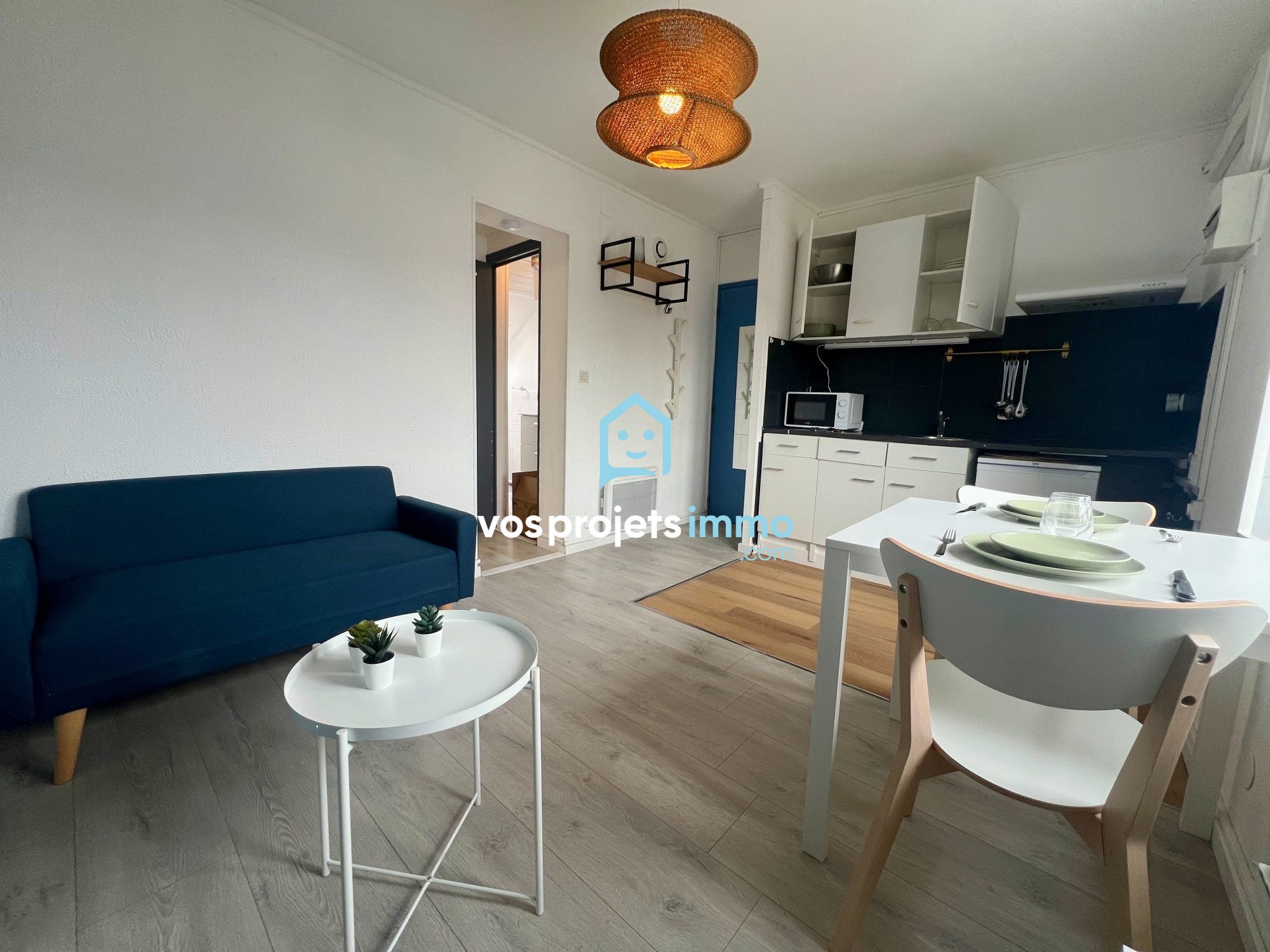 Appartement Rue de Maing à Famars