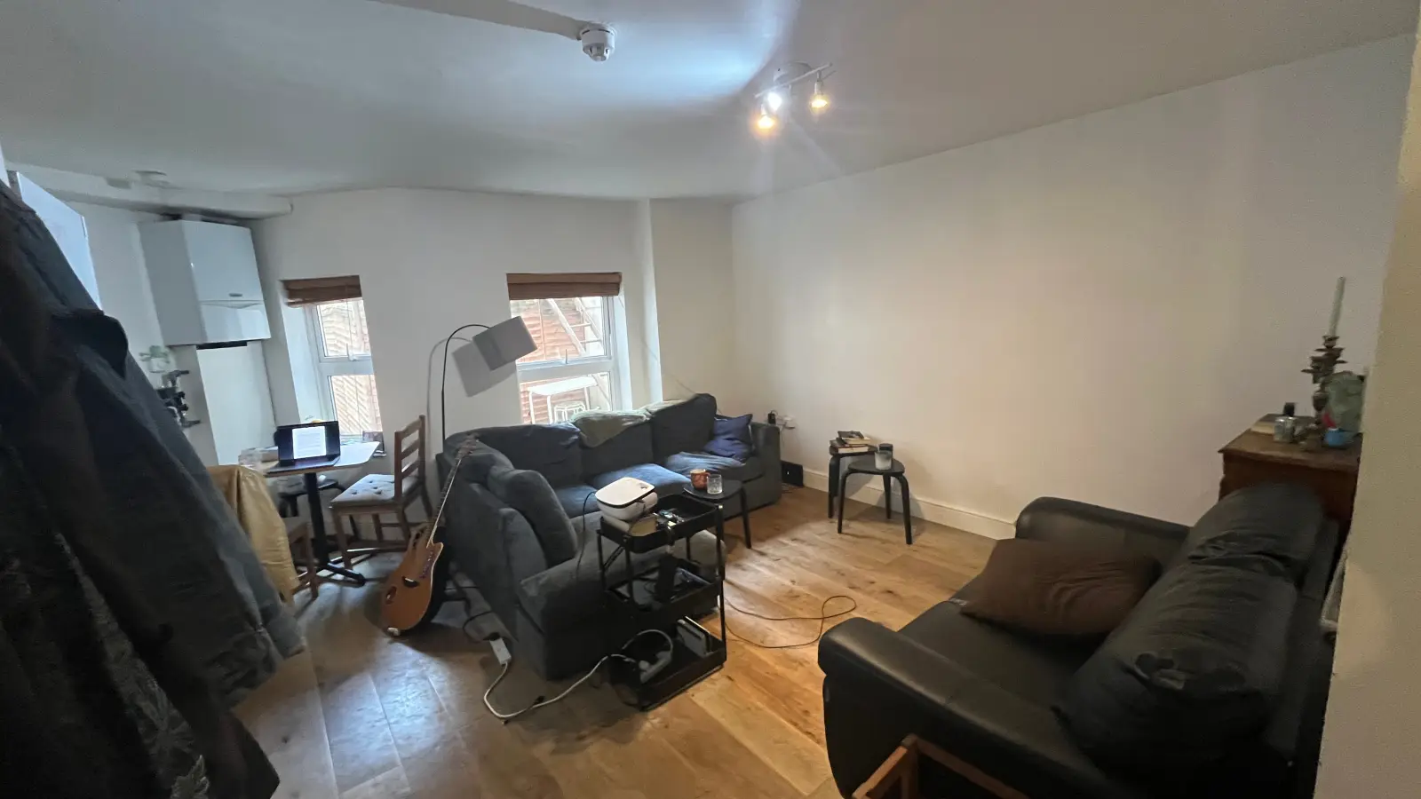 Room New River Avenue in Greater London