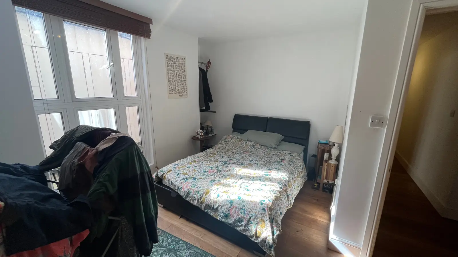 Room New River Avenue in Greater London
