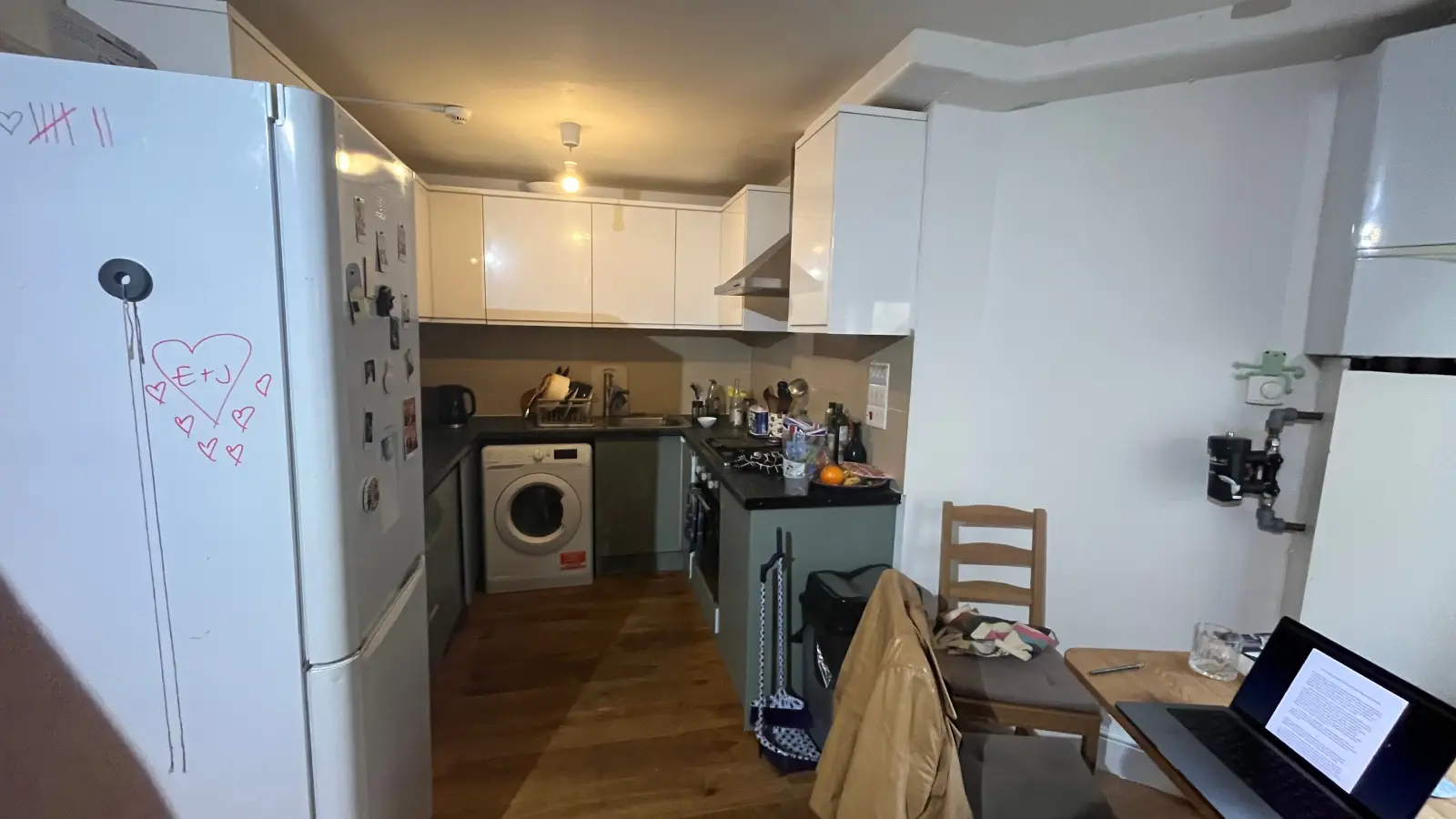 Room New River Avenue in Greater London