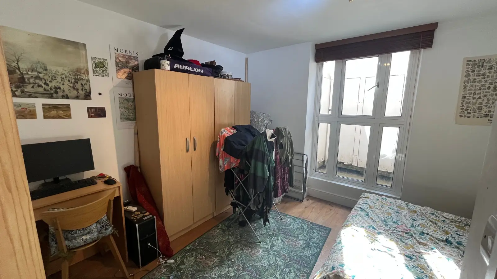 Room New River Avenue in Greater London