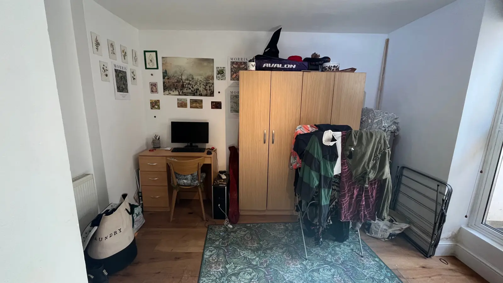 Room New River Avenue in Greater London