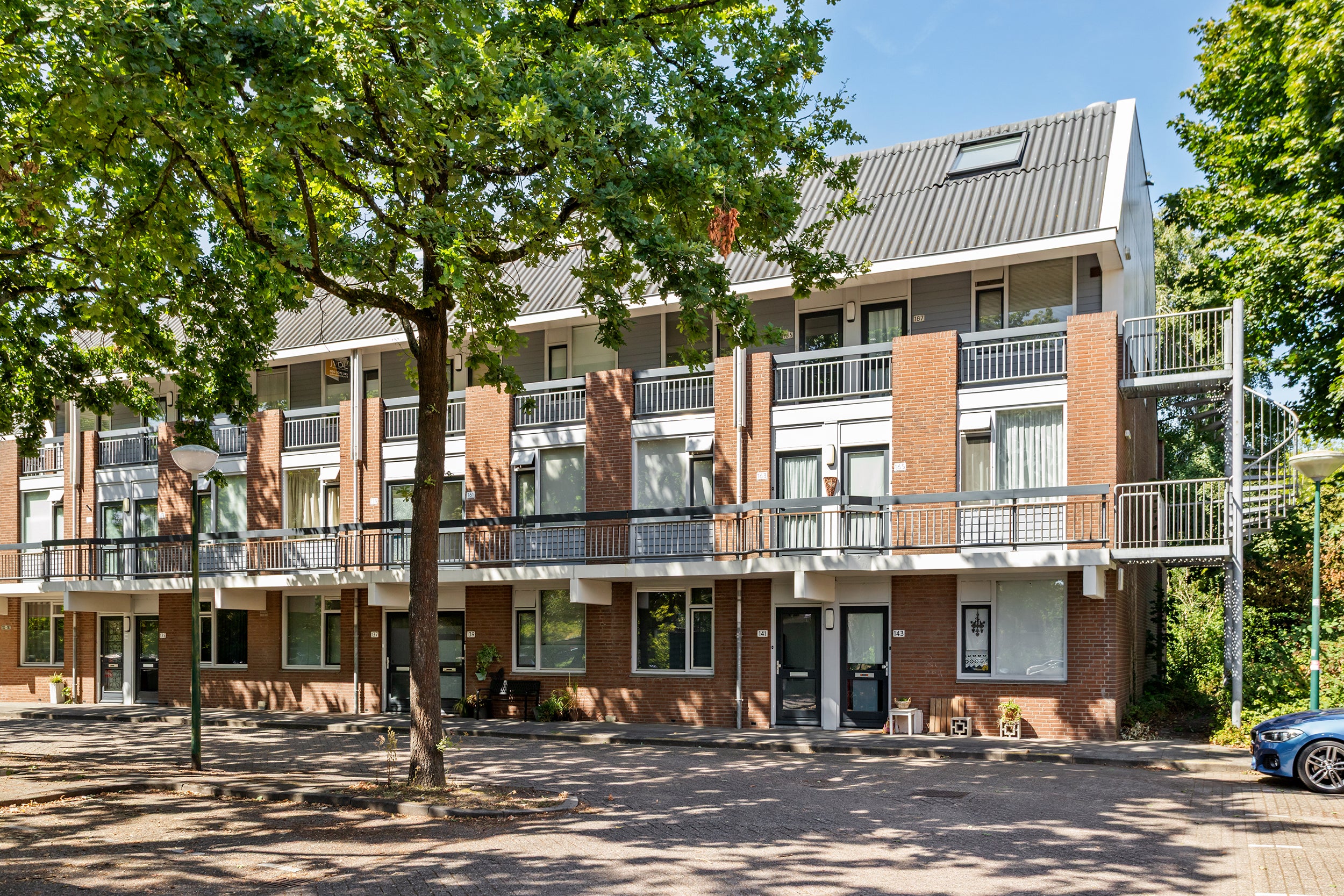 Appartement François Mauriacweg 185 in De Bilt