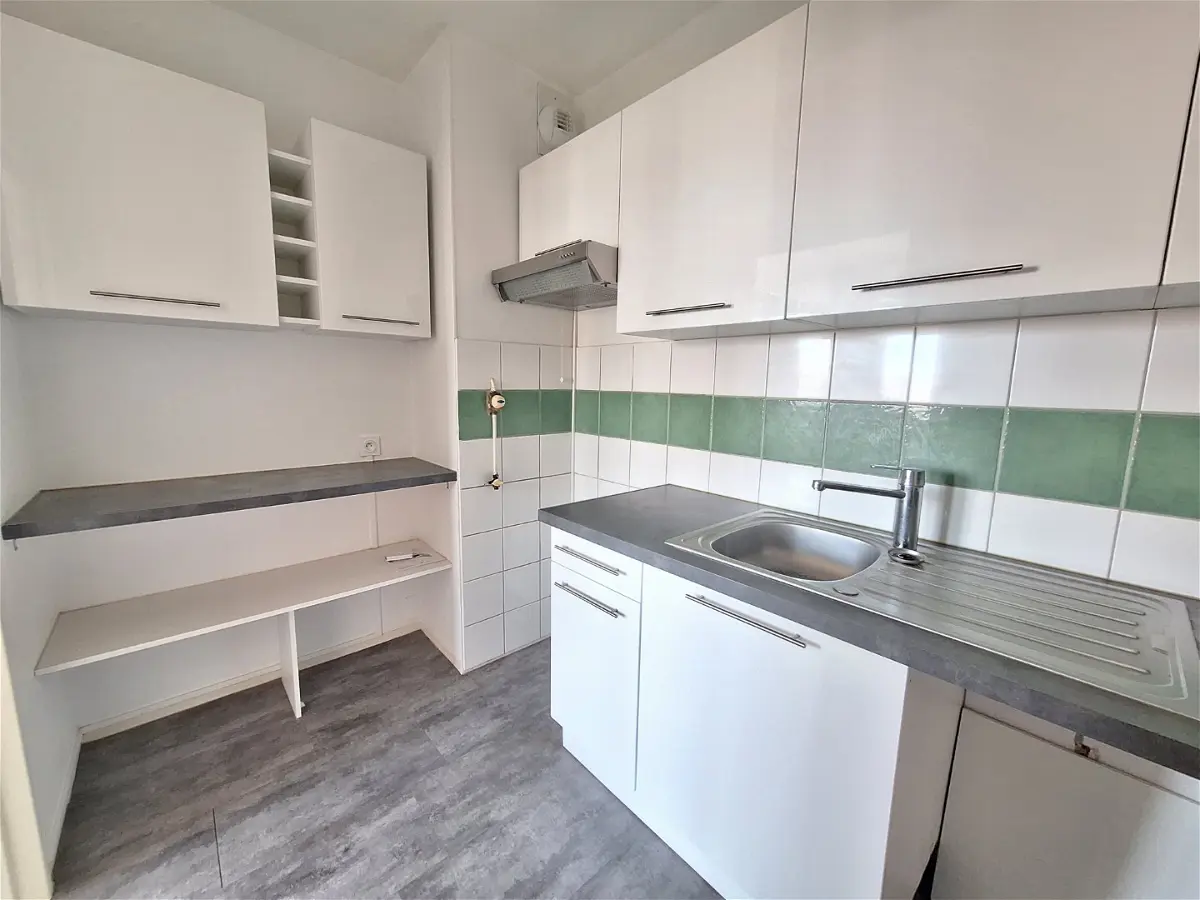 Flat Boulevard Berthelot in Clermont-Ferrand