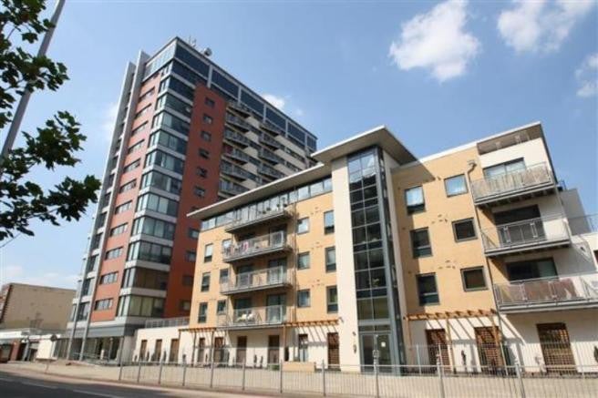 Flat Citygate House in Greater London