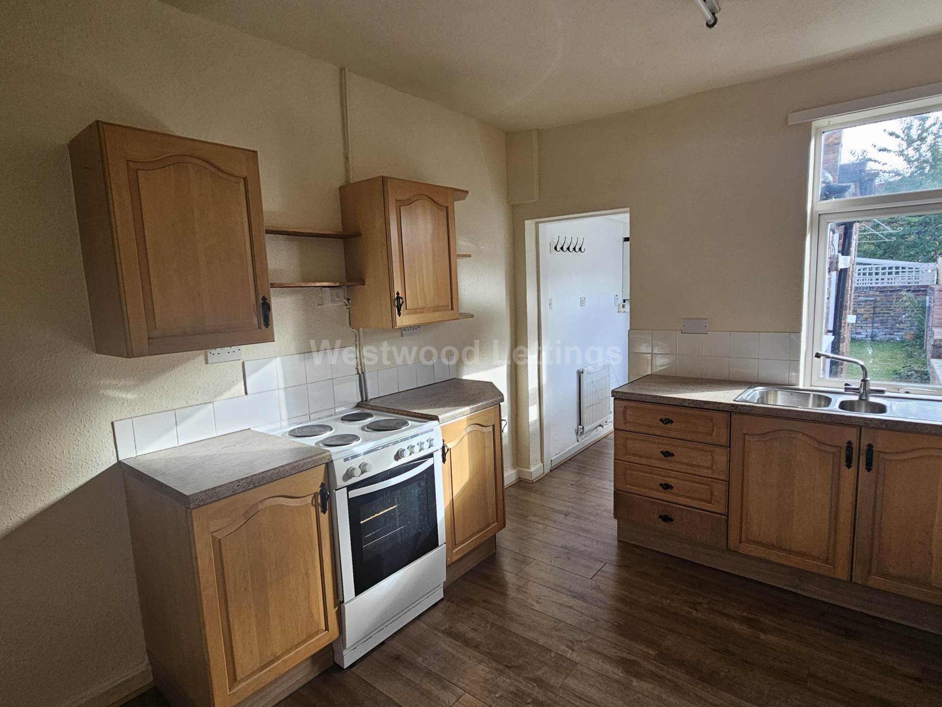 House Belle Vue in Staffordshire Moorlands