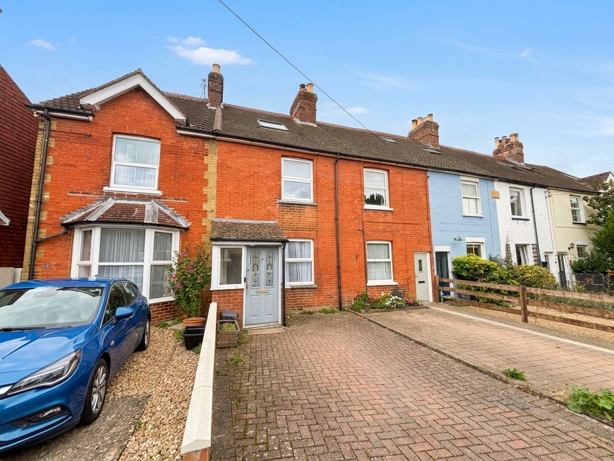 House Windsor Road in East Hampshire