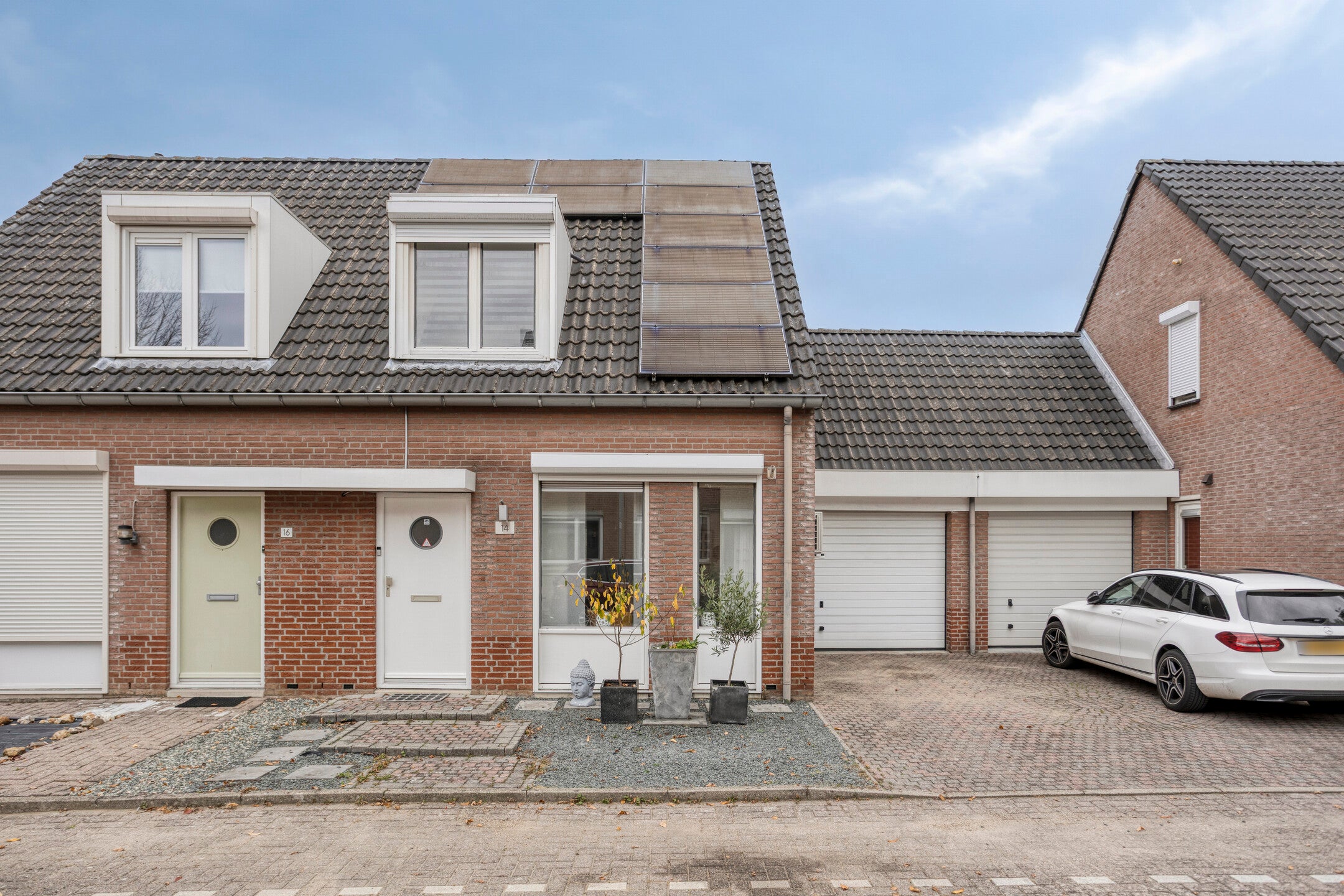 Huis Herderstasje 14 in Voerendaal