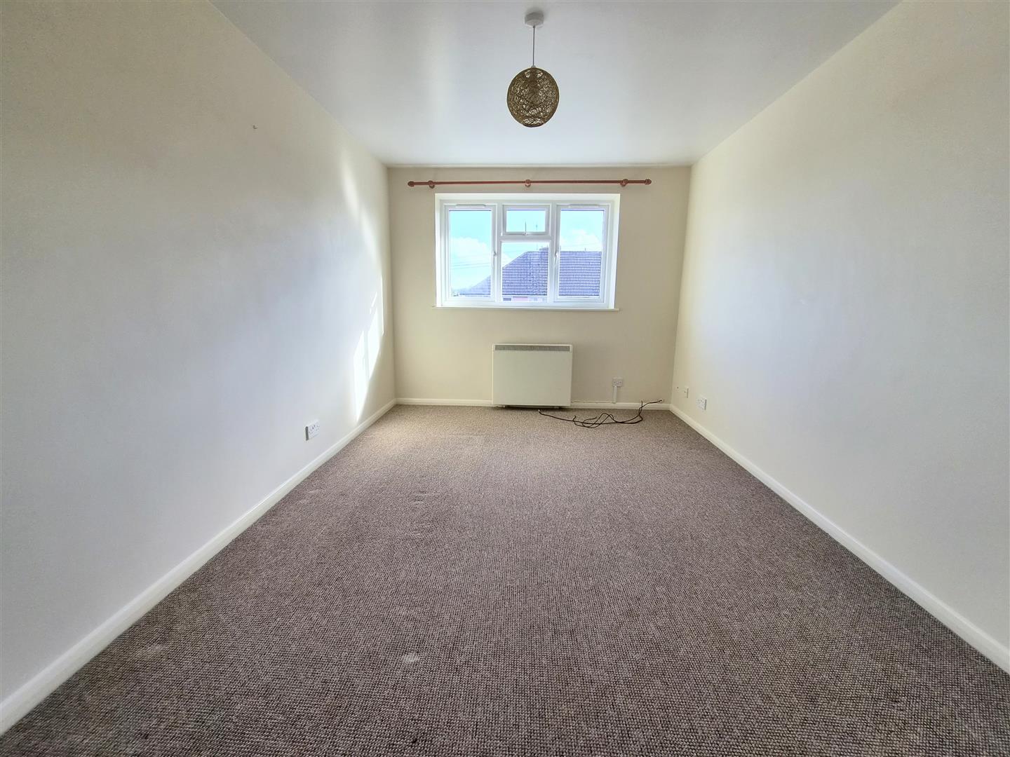 Flat West Street in Chesterfield