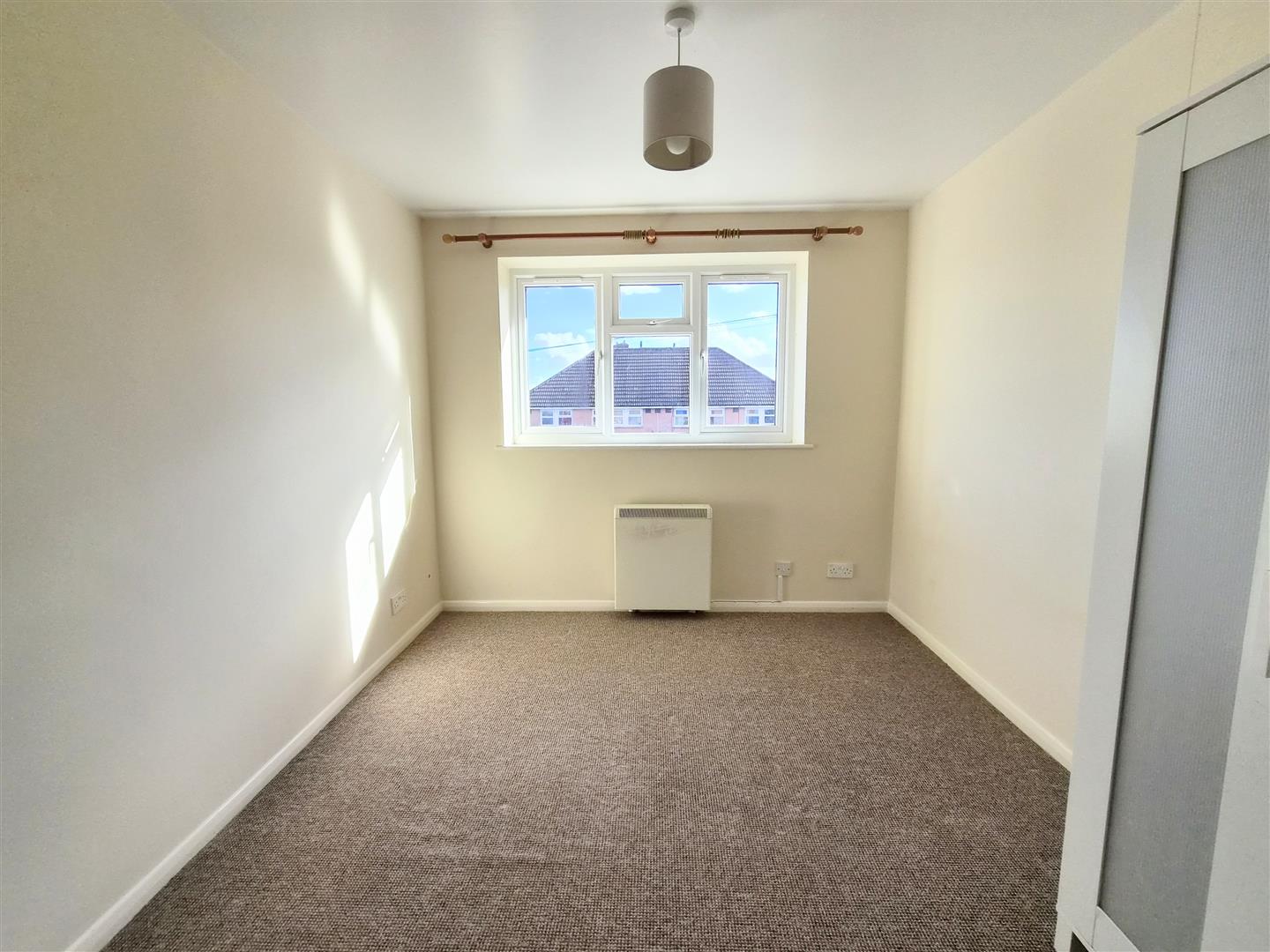 Flat West Street in Chesterfield