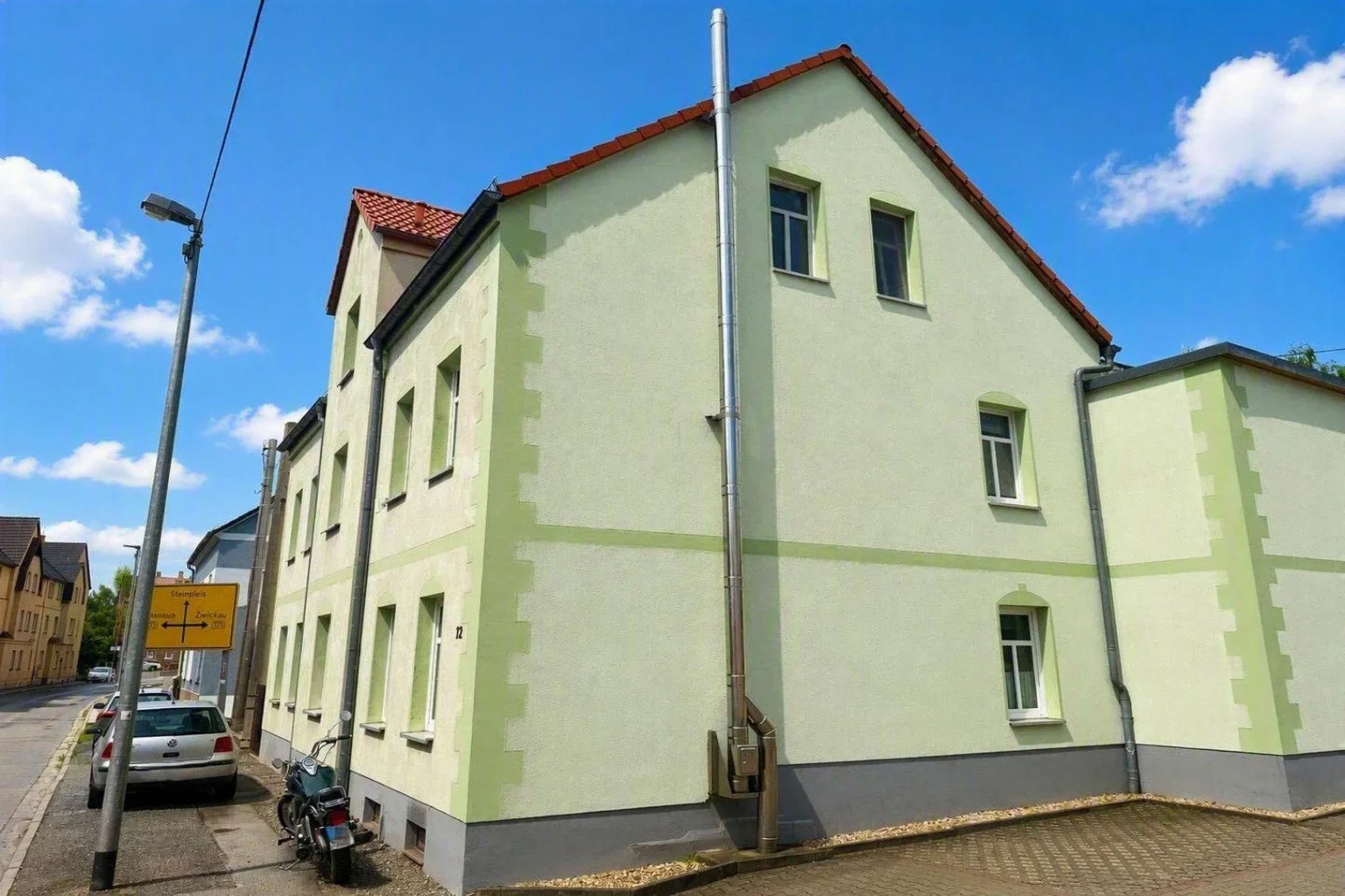 Wohnung Hauptstraße in Lichtentanne