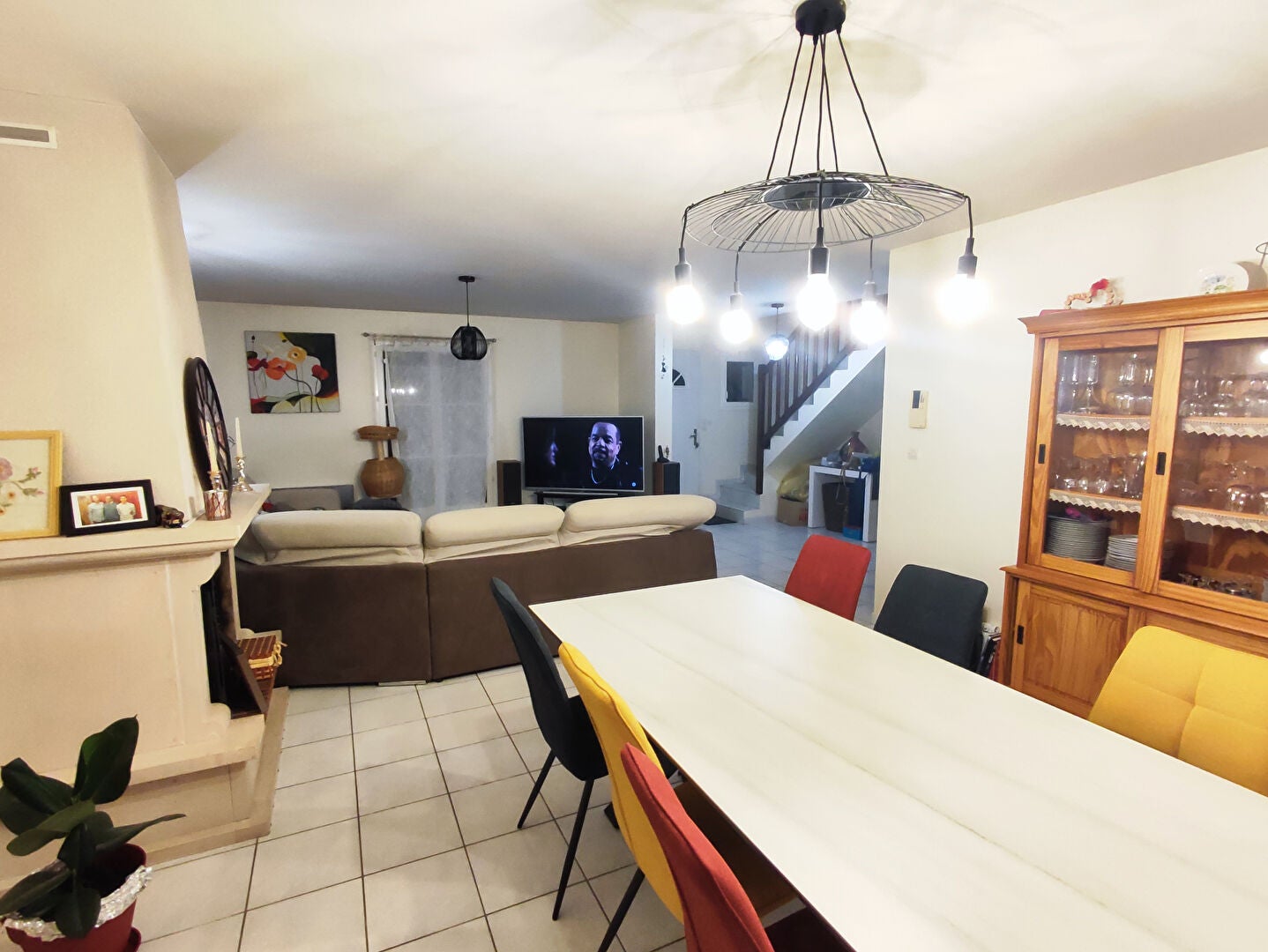 Maison Rue du Noyer de Balzac à Artannes-sur-Indre