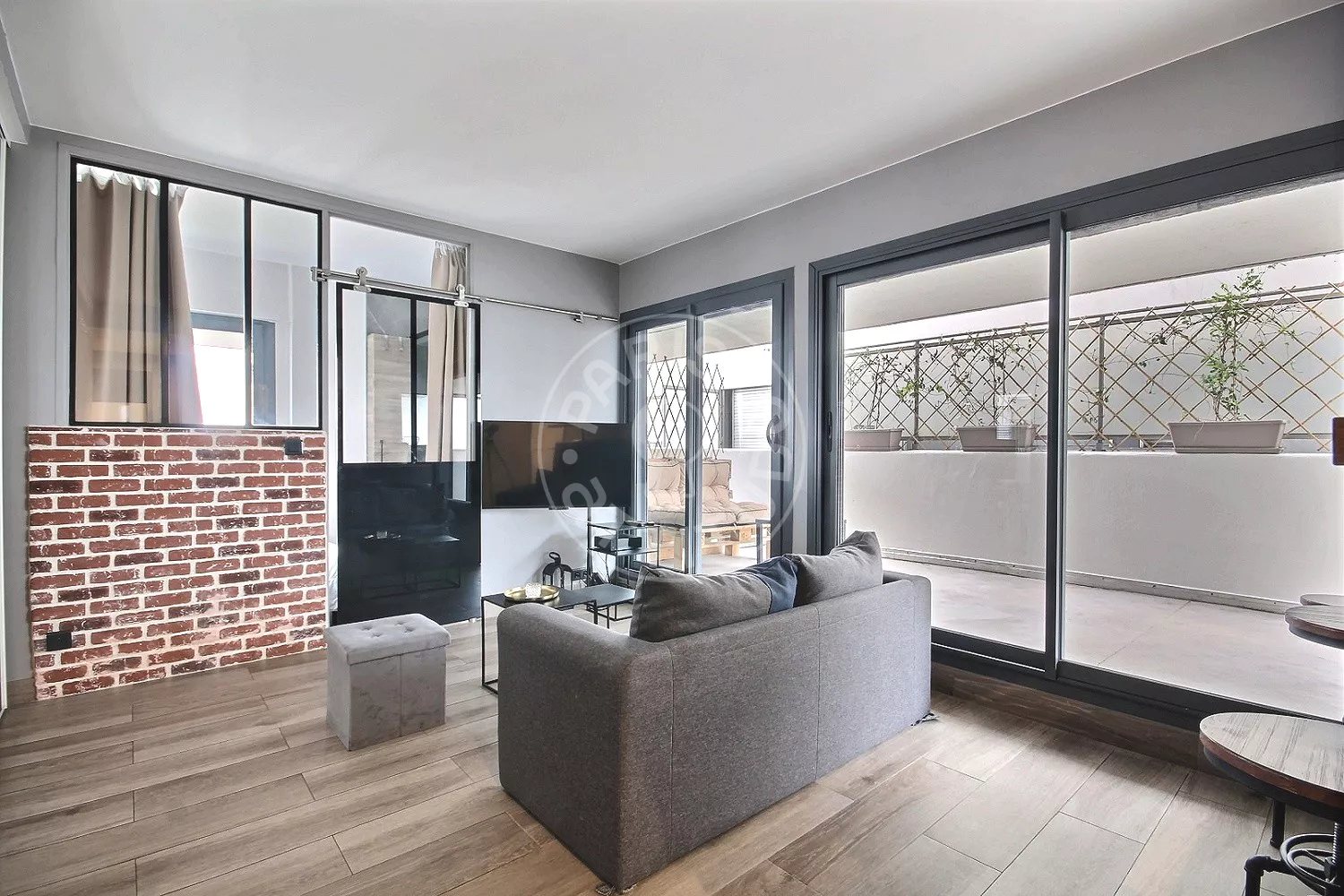 Appartement Rue Érard à Paris