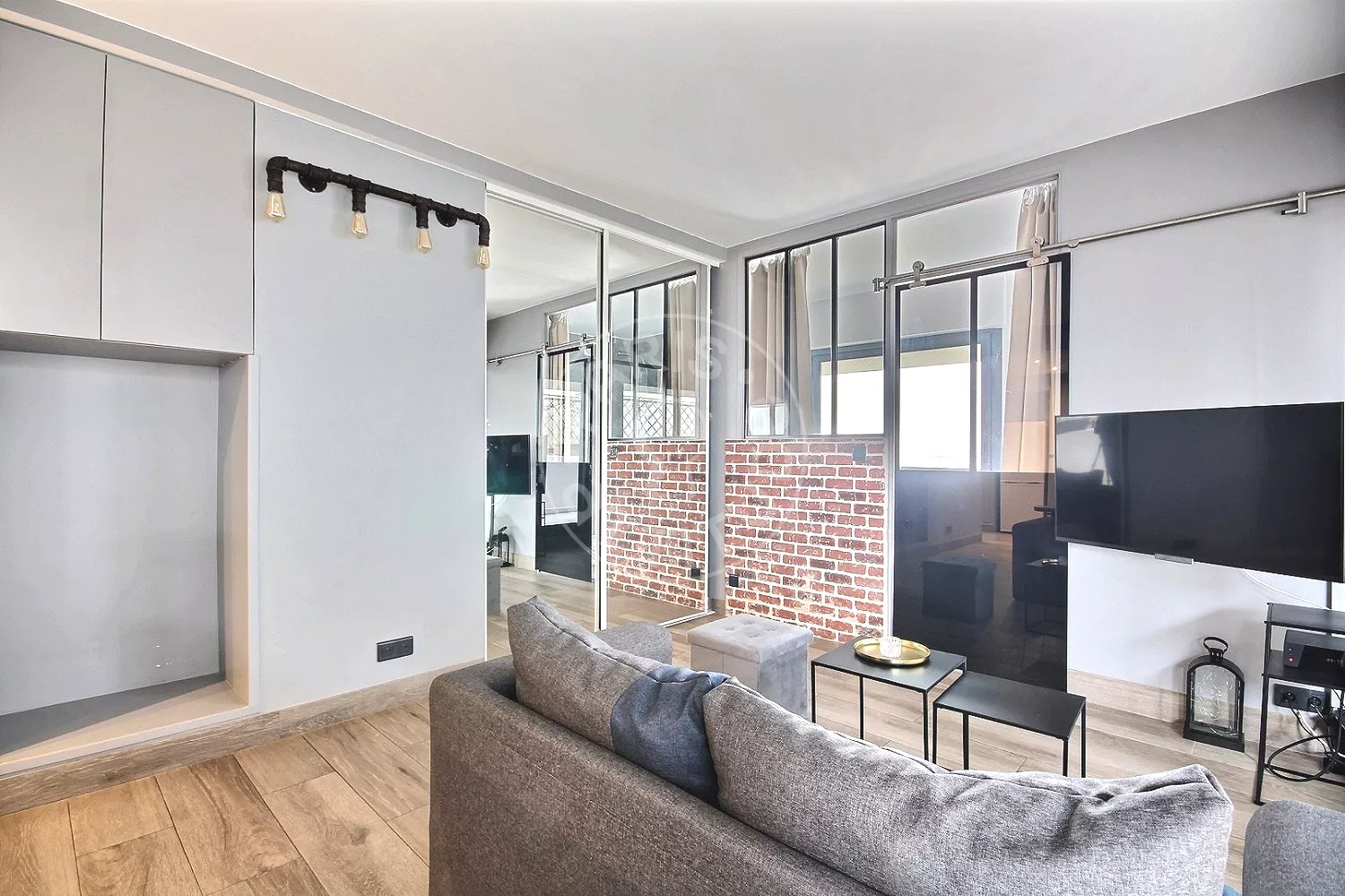 Appartement Rue Érard à Paris