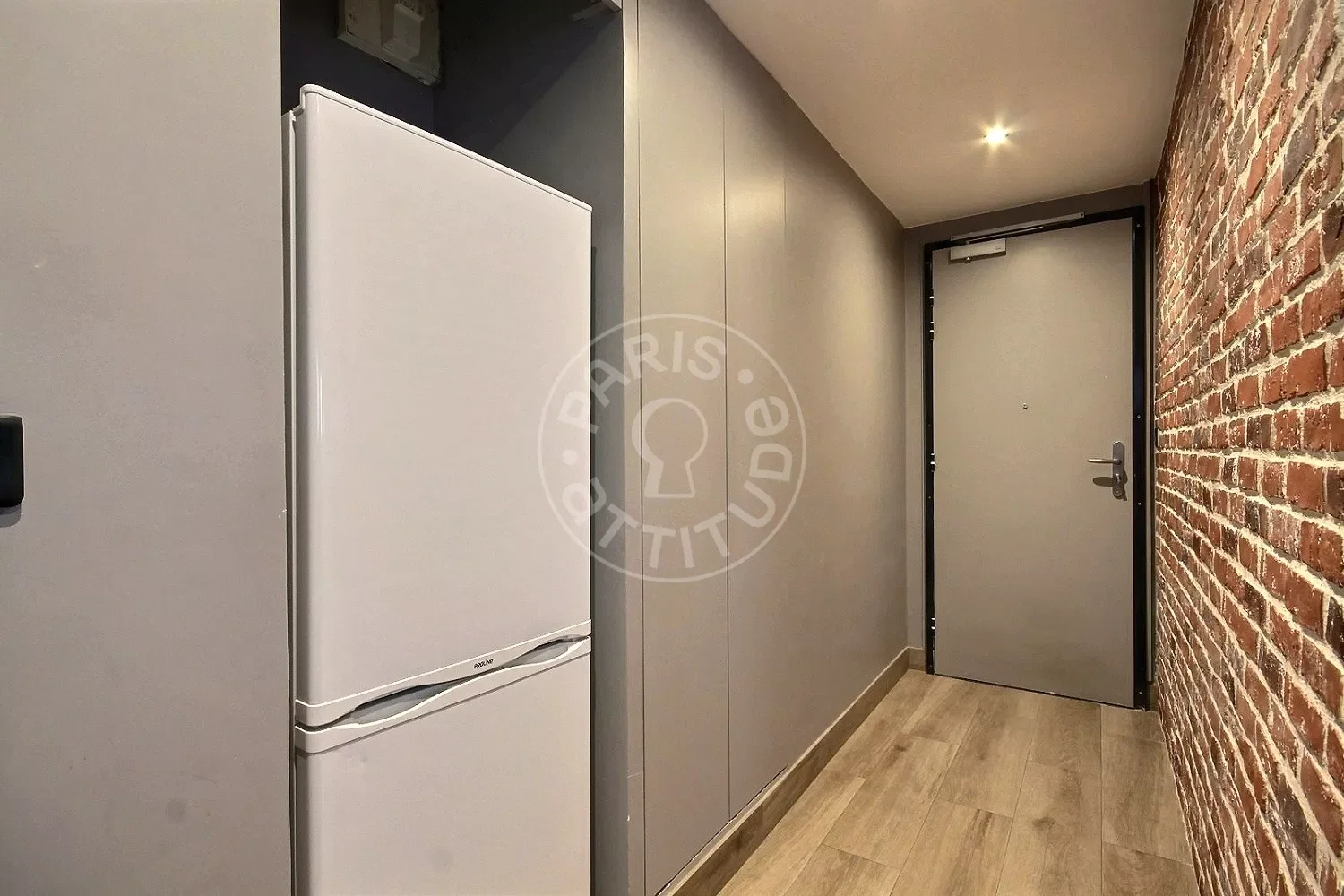 Appartement Rue Érard à Paris
