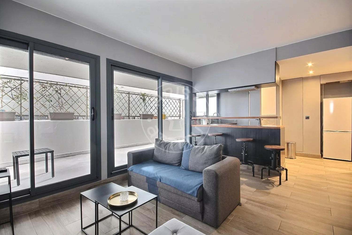 Appartement Rue Érard à Paris