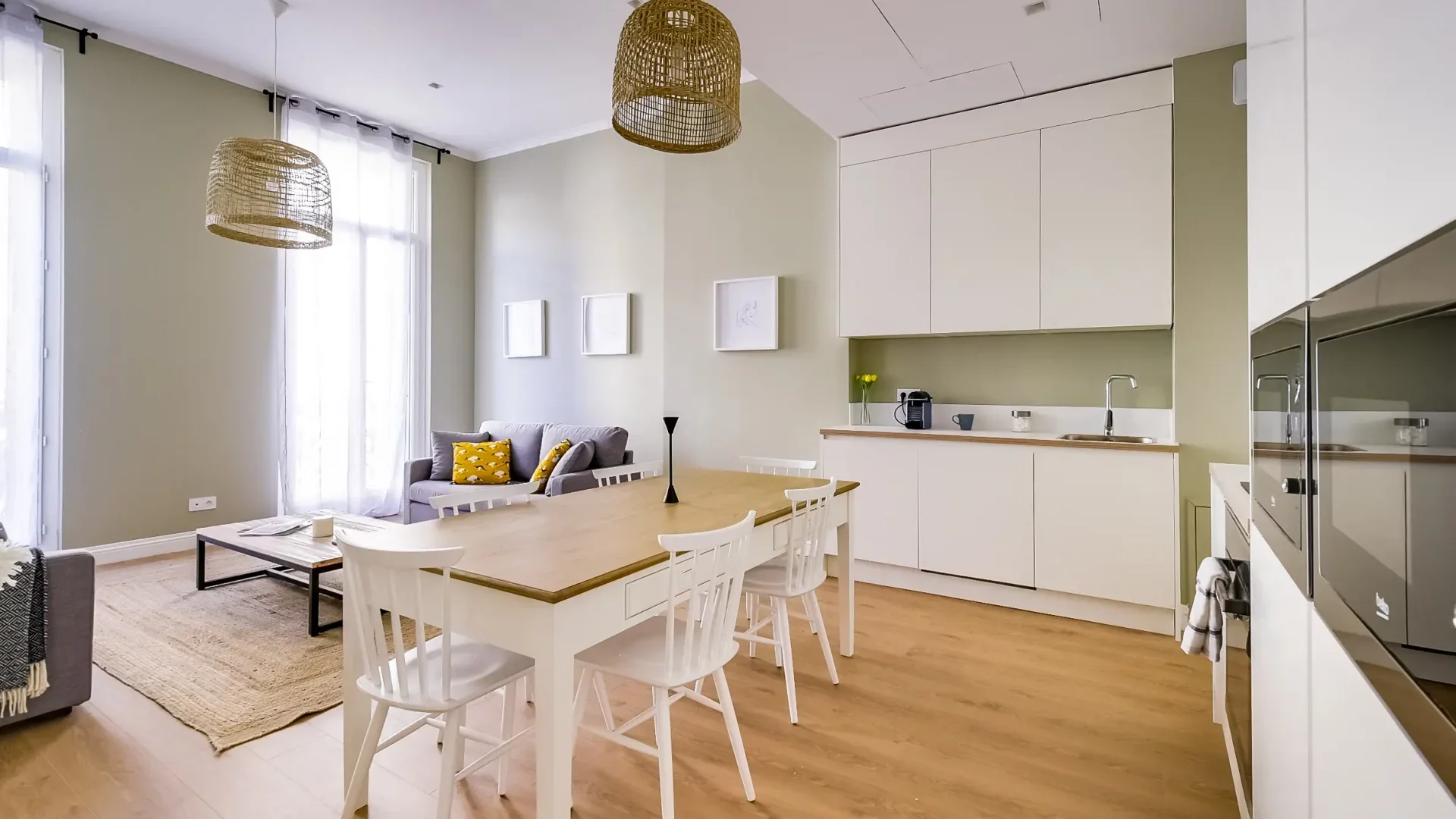 Appartement Rue Paradis à Marseille