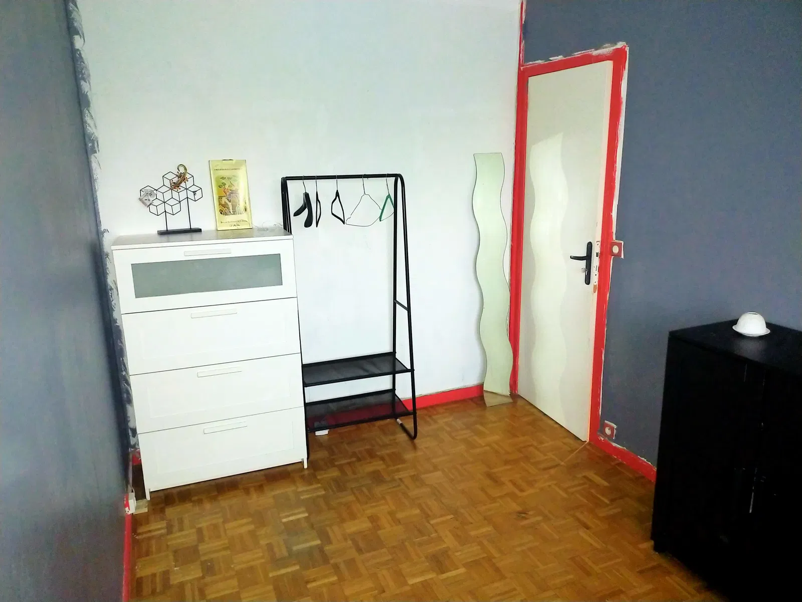 Room Rue du Docteur Charcot in Fresnes