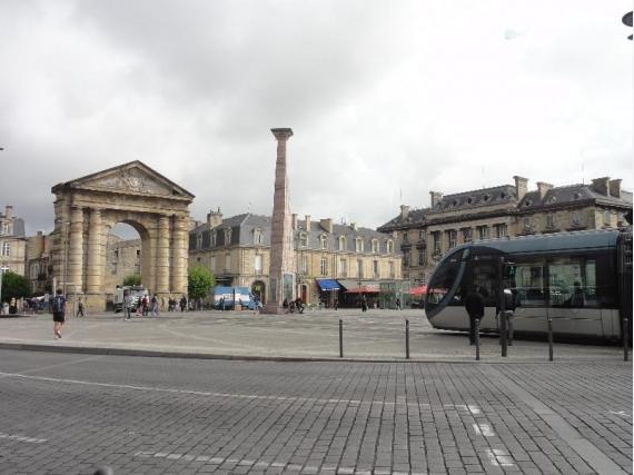 Appartement Rue duffour-dubergier à Bordeaux