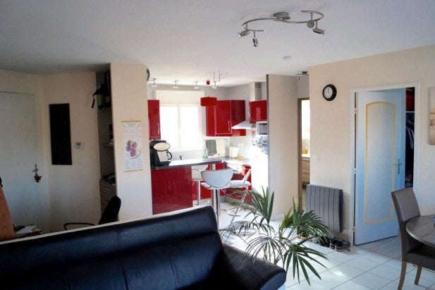 Appartement Chemin de l'Anglet à Eysines