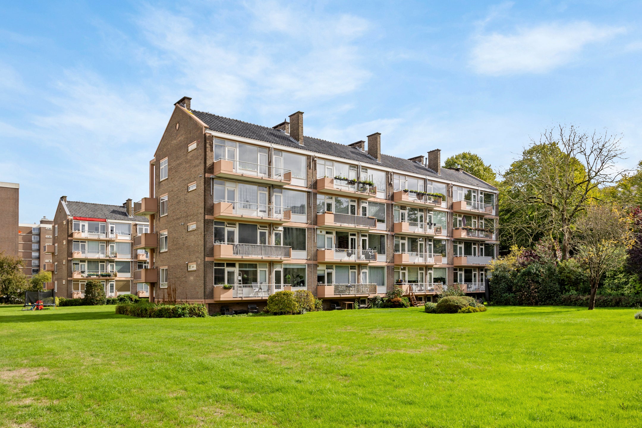 Appartement Dr H. Colijnlaan 82 in Rijswijk