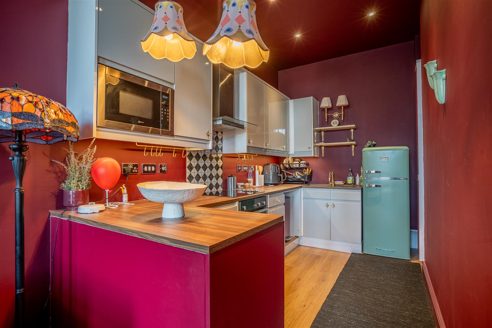 Flat Campleshon Road in York