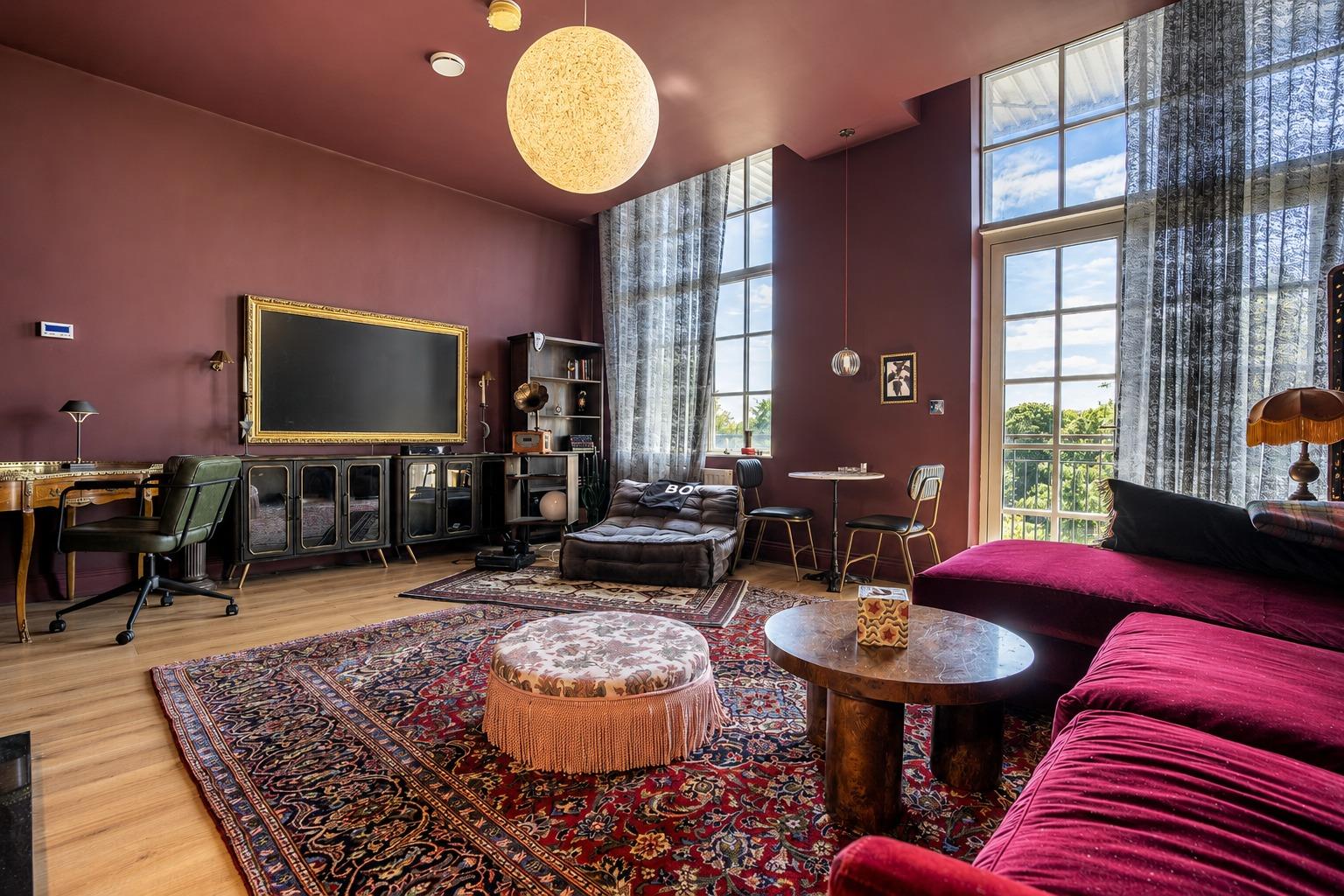 Flat Campleshon Road in York