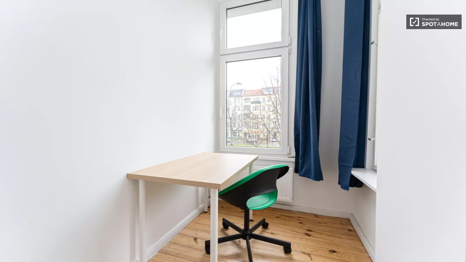 Zimmer Boxhagener Straße in Berlin