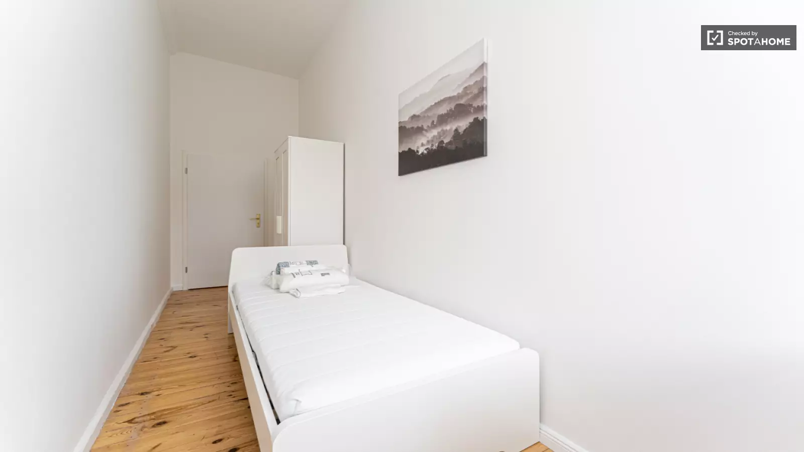 Zimmer Boxhagener Straße in Berlin