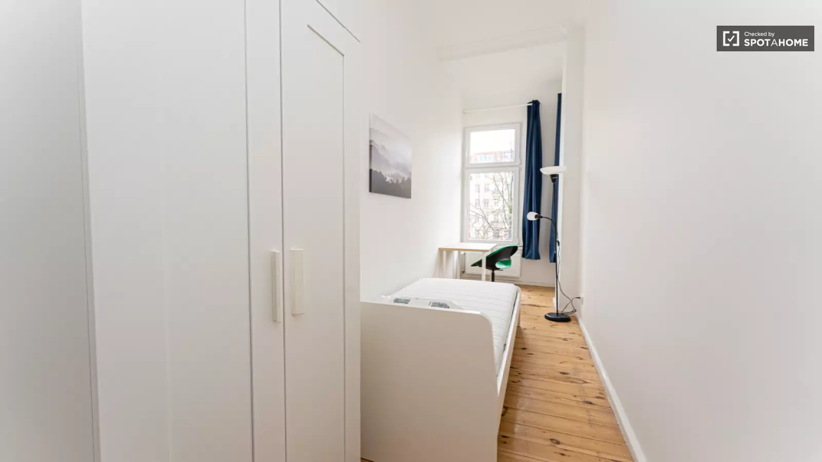 Zimmer Boxhagener Straße in Berlin