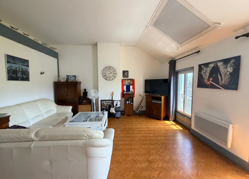 Flat Rue de Fère in Château-Thierry